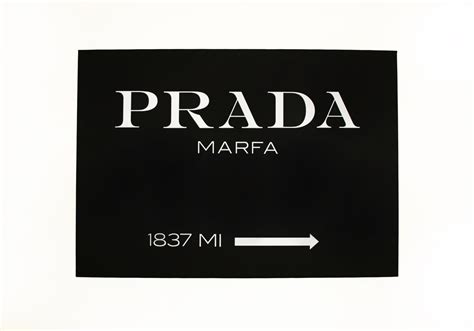 prada marfa sign hd